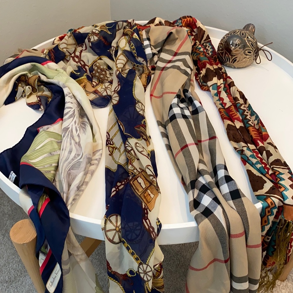 LUXURY SCARF BUNDLE